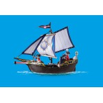 Playmobil Klocki Statek Rotrock 70412