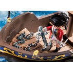Playmobil Klocki Statek Rotrock 70412