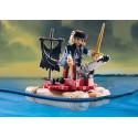 Playmobil Klocki Statek Rotrock 70412