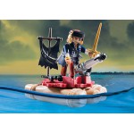 Playmobil Klocki Statek Rotrock 70412