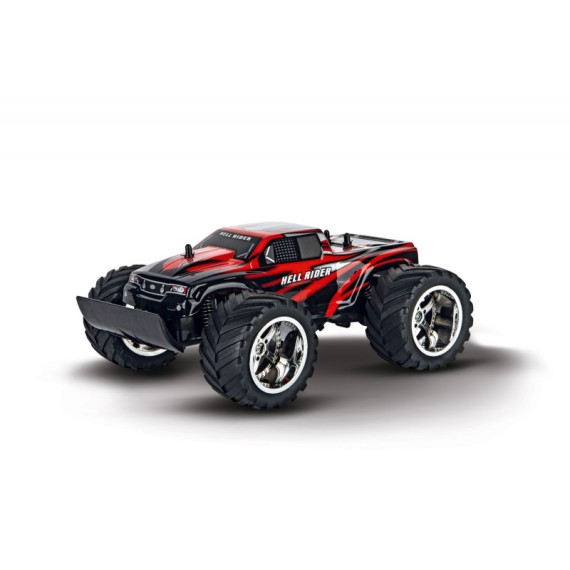 Carrera Samochód RC Hell Rider 2. 4GHz