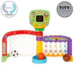 LittleTikes 3w1 Centrum Sportowe LittleTikes 3w1 Centrum Sportowe