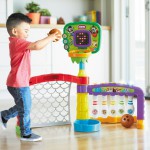 LittleTikes 3w1 Centrum Sportowe LittleTikes 3w1 Centrum Sportowe