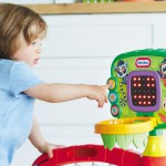 LittleTikes 3w1 Centrum Sportowe LittleTikes 3w1 Centrum Sportowe