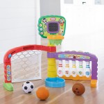 LittleTikes 3w1 Centrum Sportowe LittleTikes 3w1 Centrum Sportowe