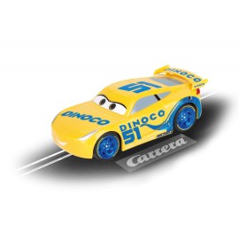 Carrera Pojazd First  Pixar Cars Dinoco Cruz