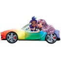AUTO SAMOCHÓD Rainbow High Color Change Car