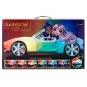 AUTO SAMOCHÓD Rainbow High Color Change Car