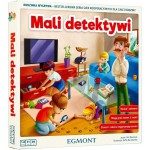 Egmont Rodzinka wygrywa. Mali detektywi Egmont Rodzinka wygrywa. Mali detektywi
