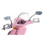 Mattel Barbie Skuter ze szczeniaczkiem Mattel Barbie Skuter ze szczeniaczkiem