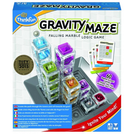 RavensburgerPolska Zestaw edukacyjny Gravity Maze