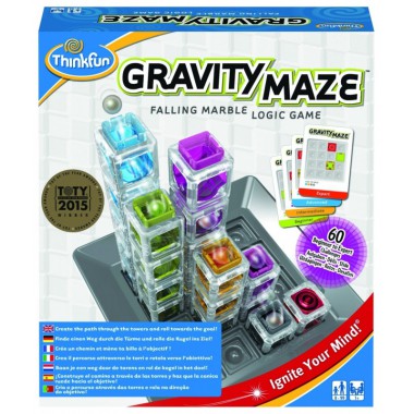 RavensburgerPolska Zestaw edukacyjny Gravity Maze