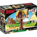 Playmobil Asterix Kakofoniks z domkiem 71016 Playmobil Asterix Kakofoniks z domkiem 71016