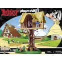 Playmobil Asterix Kakofoniks z domkiem 71016