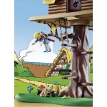 Playmobil Asterix Kakofoniks z domkiem 71016 Playmobil Asterix Kakofoniks z domkiem 71016