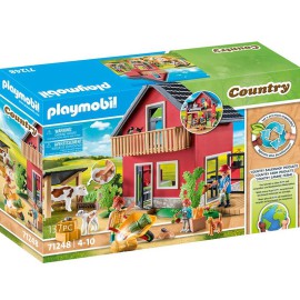 PLAYMOBIL Gospodarstwo Rolne 71248