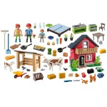 PLAYMOBIL Gospodarstwo Rolne 71248 PLAYMOBIL Gospodarstwo Rolne 71248