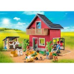 PLAYMOBIL Gospodarstwo Rolne 71248 PLAYMOBIL Gospodarstwo Rolne 71248