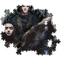 Clementoni Puzzle Gra o Tron 500 el.