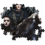Clementoni Puzzle Gra o Tron 500 el.