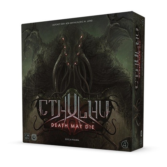 PortalGames Gra Cthulu: Death May Die (edycja Polska)