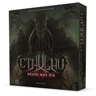 PortalGames Gra Cthulu: Death May Die (edycja Polska)