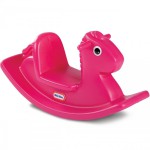 Koń na biegunach różowy LittleTikes Koń na biegunach różowy LittleTikes
