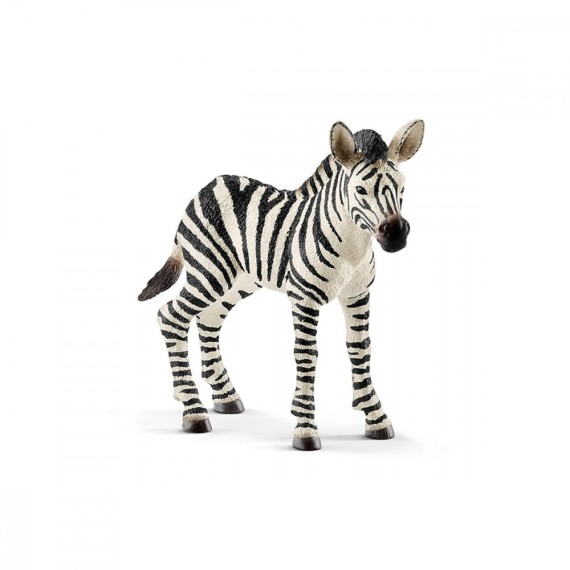 Schleich Zebra. źrebię