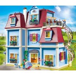 Playmobil Klocki Duży domek dla lalek 70205