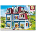 Playmobil Klocki Duży domek dla lalek 70205