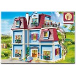 Playmobil Klocki Duży domek dla lalek 70205