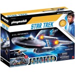 PLAYMOBIL 70548 Star Trek U.S.S. Enterprise NCC-17