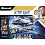 PLAYMOBIL 70548 Star Trek U.S.S. Enterprise NCC-17