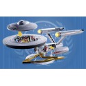 PLAYMOBIL 70548 Star Trek U.S.S. Enterprise NCC-17
