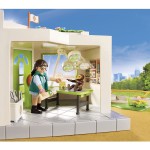 Playmobil Lecznica dla zwierząt w zoo Playmobil Lecznica dla zwierząt w zoo