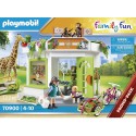 Playmobil Lecznica dla zwierząt w zoo