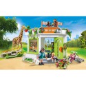 Playmobil Lecznica dla zwierząt w zoo