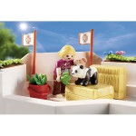 Playmobil Lecznica dla zwierząt w zoo Playmobil Lecznica dla zwierząt w zoo