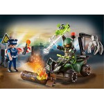 PLAYMOBIL ĆWICZENIA POLICYJNE 70817 PLAYMOBIL ĆWICZENIA POLICYJNE 70817