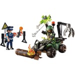 PLAYMOBIL ĆWICZENIA POLICYJNE 70817 PLAYMOBIL ĆWICZENIA POLICYJNE 70817