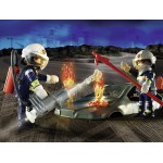 PLAYMOBIL ĆWICZENIA POLICYJNE 70817 PLAYMOBIL ĆWICZENIA POLICYJNE 70817