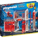 PLAYMOBIL CITY ACTION DUŻA REMIZA STRAŻACKA 9462