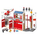 PLAYMOBIL CITY ACTION DUŻA REMIZA STRAŻACKA 9462