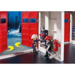 PLAYMOBIL CITY ACTION DUŻA REMIZA STRAŻACKA 9462