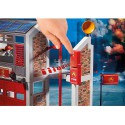 PLAYMOBIL CITY ACTION DUŻA REMIZA STRAŻACKA 9462