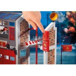 PLAYMOBIL CITY ACTION DUŻA REMIZA STRAŻACKA 9462