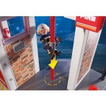 PLAYMOBIL CITY ACTION DUŻA REMIZA STRAŻACKA 9462
