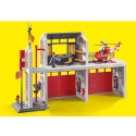 PLAYMOBIL CITY ACTION DUŻA REMIZA STRAŻACKA 9462