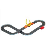 Carrera Go! Tor wyścigowy Hot Wheels 2 samochody Carrera Go! Tor wyścigowy Hot Wheels 2 samochody