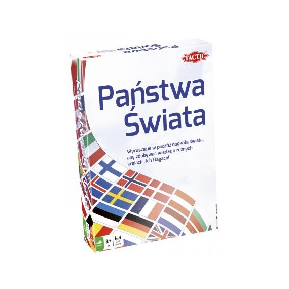 Tactic Gra Państwa Świata